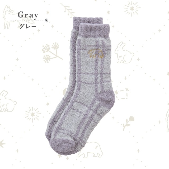 ルームソックス Feel Dreamy フィールドリーミー