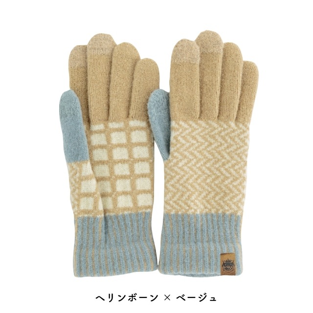 タッチグローブ Tehtava+ テスタバ