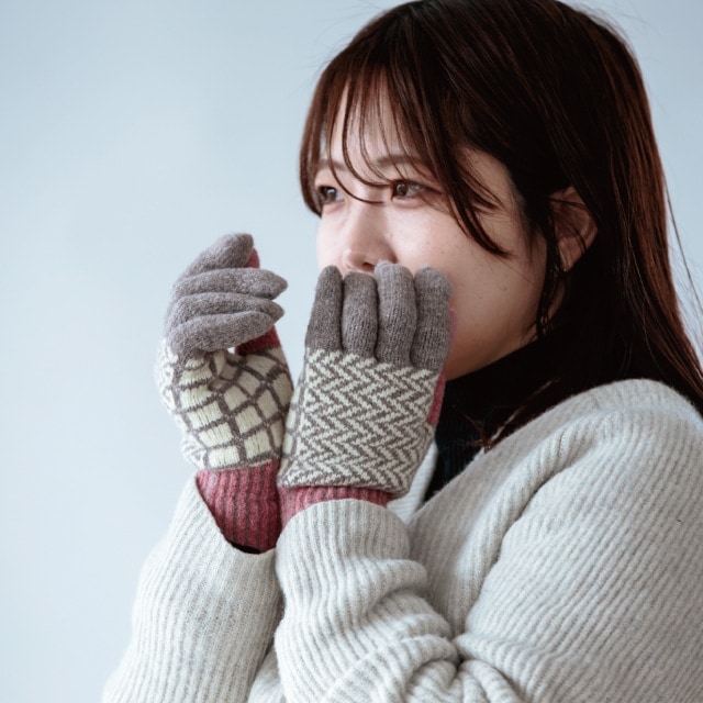 タッチグローブ Tehtava+ テスタバ