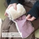【完売】ポケッタブルマフラー Coudre クードル