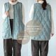 【完売】ベスト Harvest Quilt ハーベストキルト