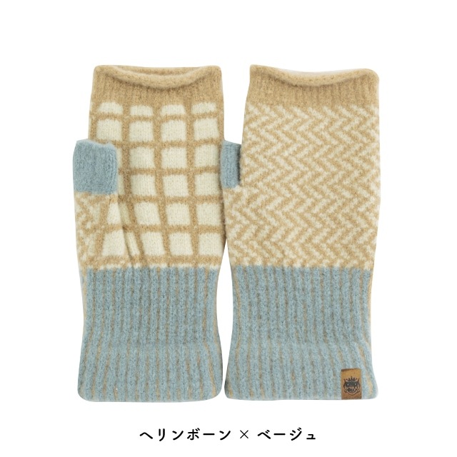 フィンガーレスグローブ Tehtava+ テスタバ