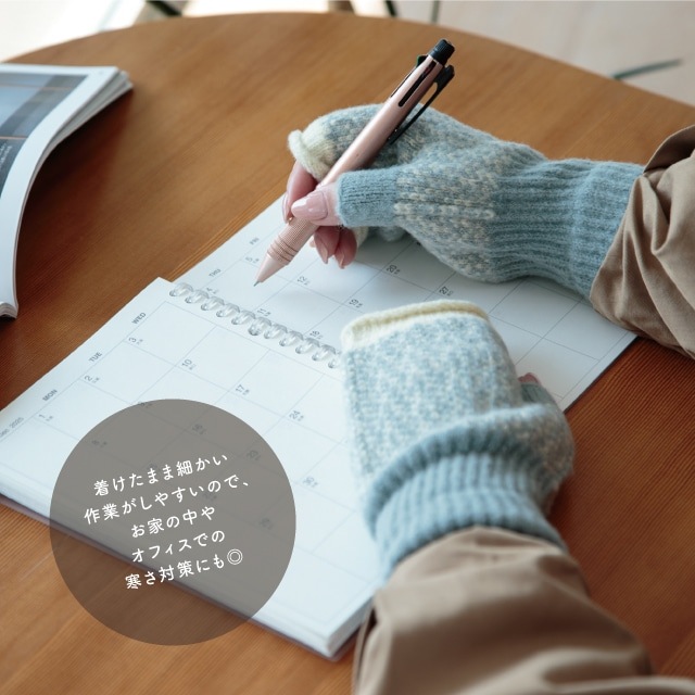 フィンガーレスグローブ Tehtava+ テスタバ