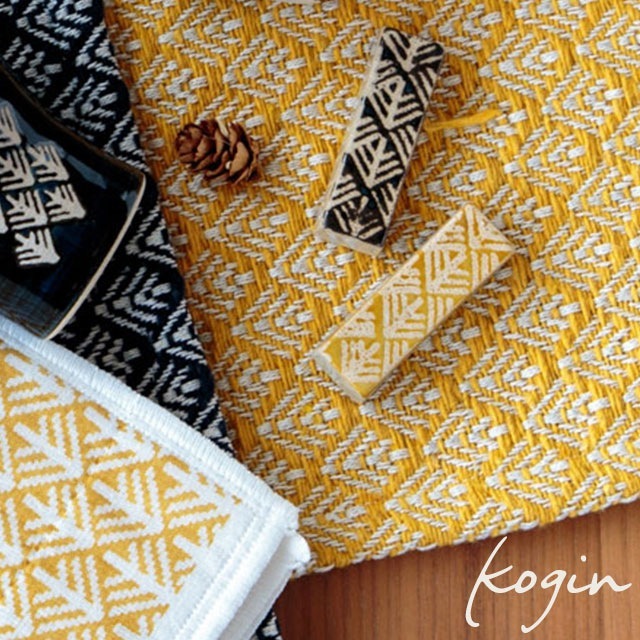 【完売】箸置き こぎん