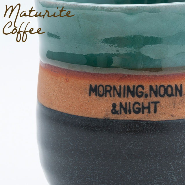 【完売】マグカップ maturite coffee マチュリテコーヒー