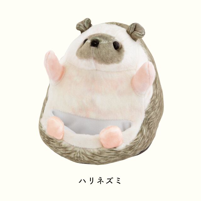 【完売】スマホスタンド つまんでアニマルズ