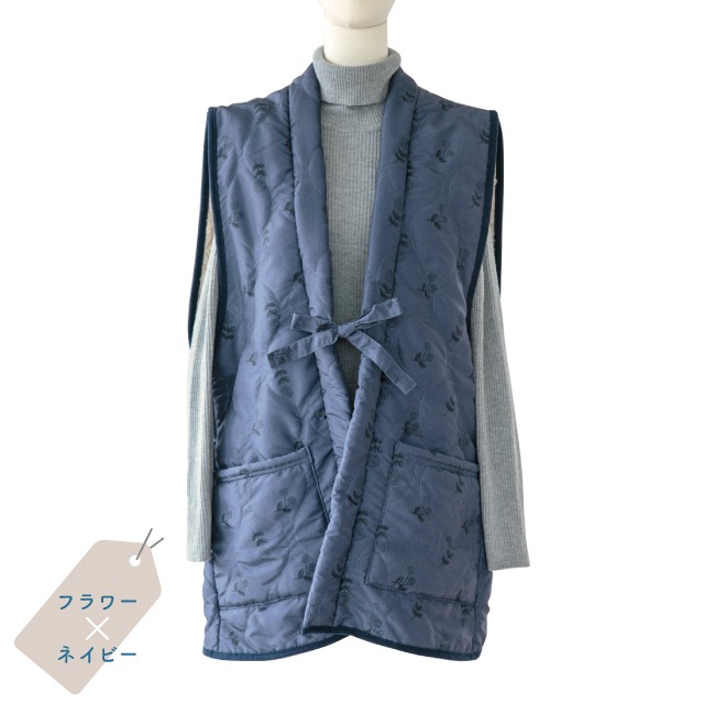 軽楽ちゃんちゃんこ Harvest Quilt ハーベストキルト | ストアおすすめ