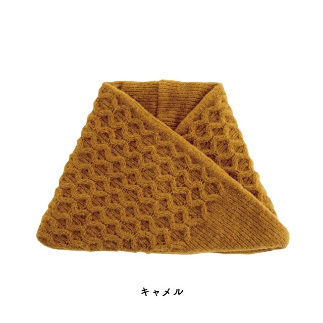 【完売】スヌード Tehtava+ テスタバ