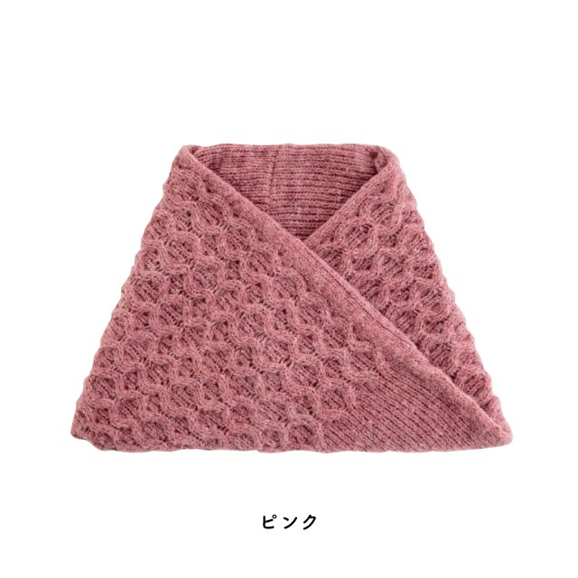 【完売】スヌード Tehtava+ テスタバ