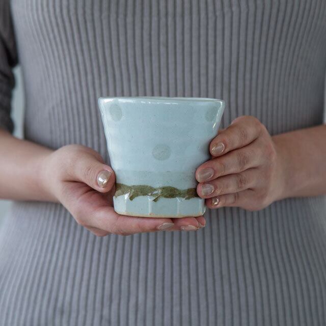 【完売】ロックカップ うわばみ