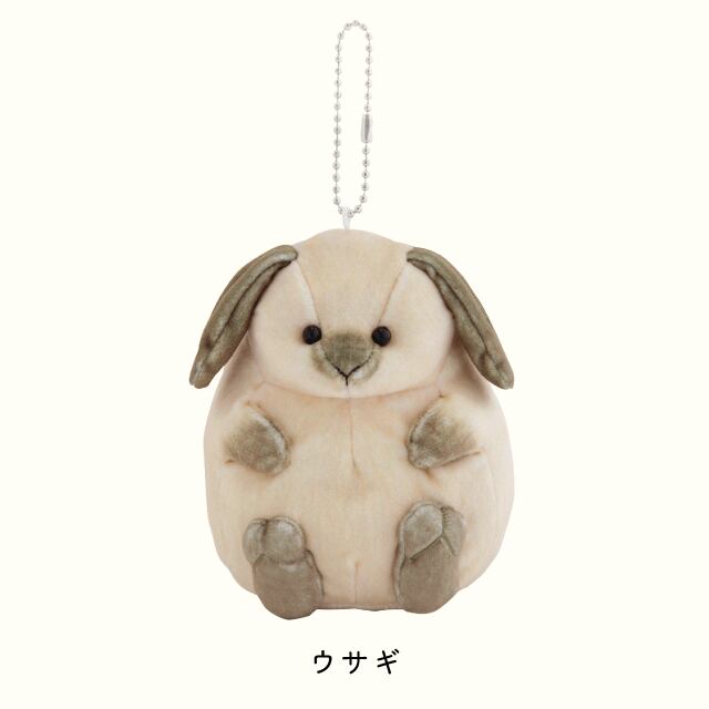 マスコット つまんでアニマルズ | ストアおすすめ商品 | BISQUE