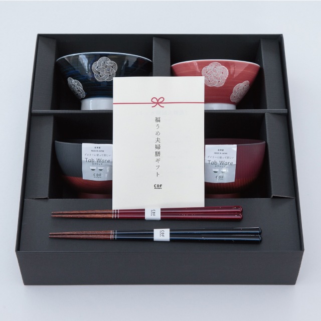 福うめ夫婦膳ギフトセット | ストアおすすめ商品 | BISQUE