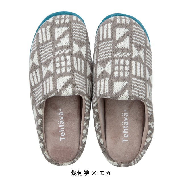 【完売】ルームシューズM Tehtava+ テスタバ 2023年秋冬