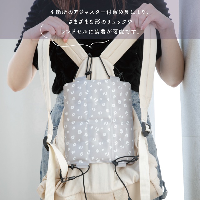 PCMクールシート Frozen Petal フローズンペタル