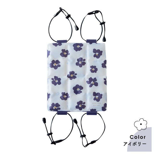 PCMクールシート Frozen Petal フローズンペタル