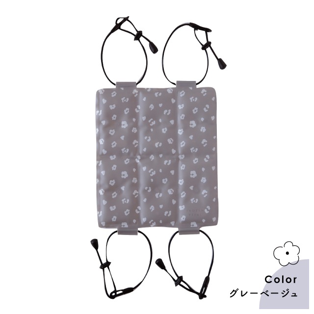 PCMクールシート Frozen Petal フローズンペタル