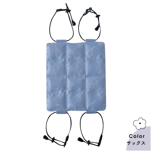 PCMクールシート Frozen Petal フローズンペタル