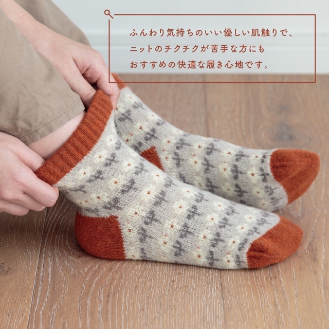 ルームソックス Tehtava+ テスタバ