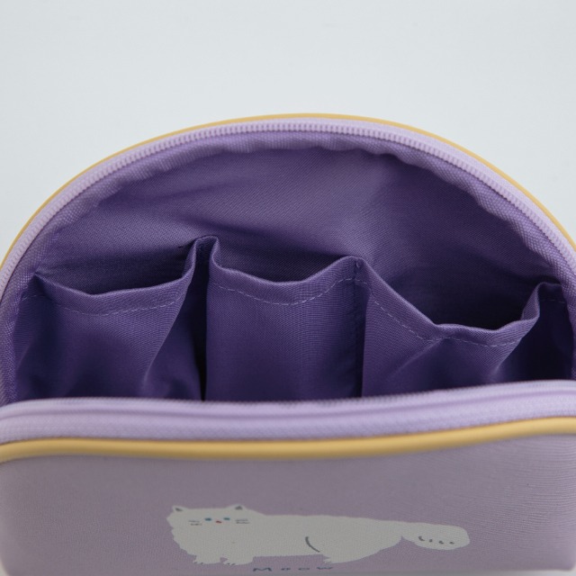 【完売】シェルポーチ Chubby Cat チャビーキャット