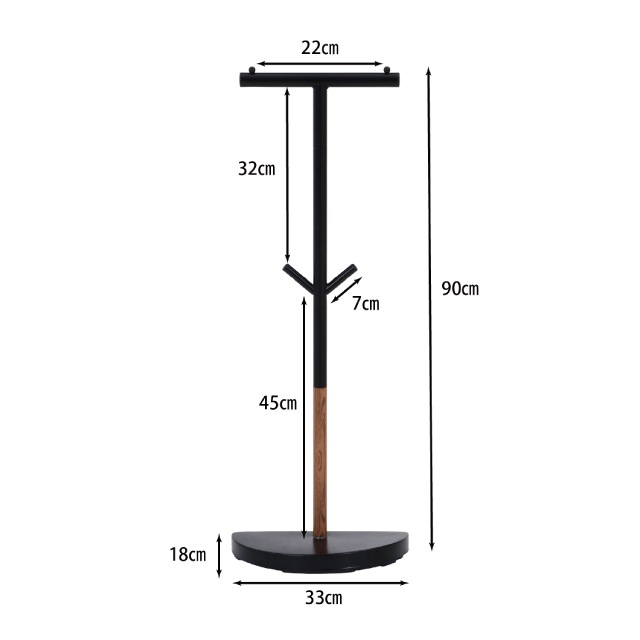 バックパックスタンド