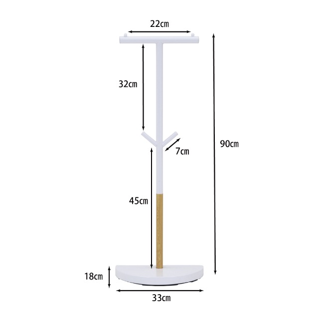 バックパックスタンド