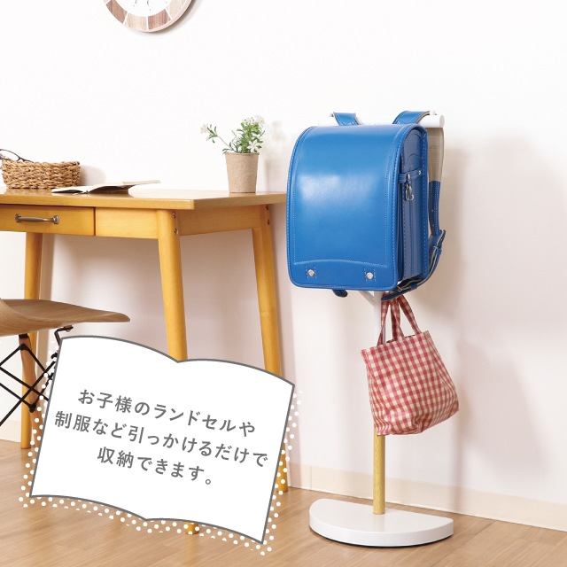 バックパックスタンド