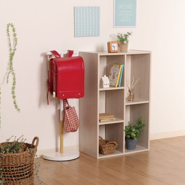 バックパックスタンド