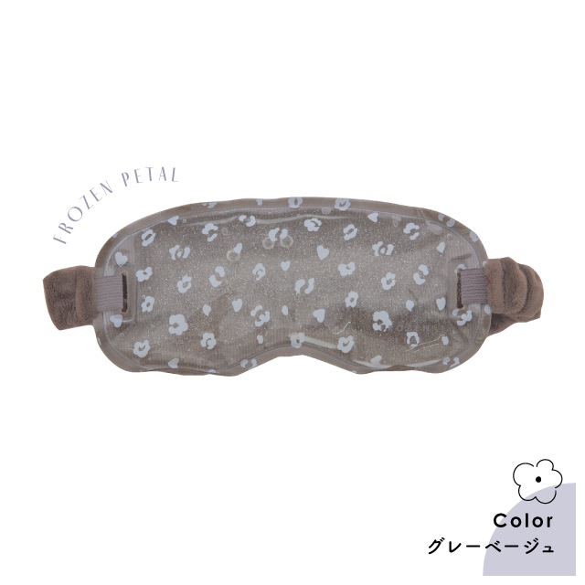 【完売】ジェルアイピロー Frozen Petal フローズンペタル