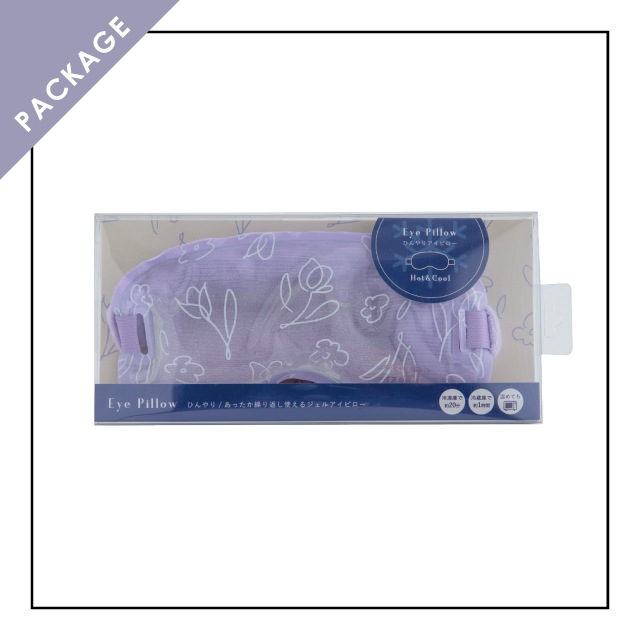 【完売】ジェルアイピロー Frozen Petal フローズンペタル
