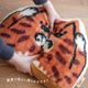 【完売】腰当てクッション Momonga モモンガ