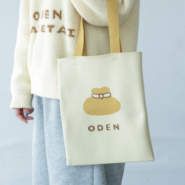 トートバッグ YUMMY KNIT ヤミーニット