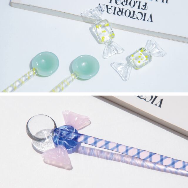 完売】スプーンレスト Candy Bon Bon キャンディボンボン | 食器