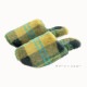 【完売】ルームシューズ TartanFur タータンファー