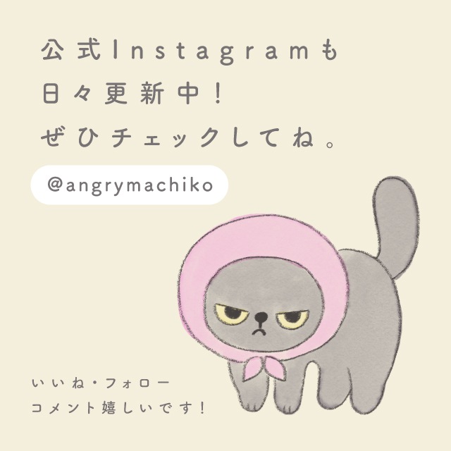 マチコさんポケットTシャツ アングリーマチコ Angry Machiko 真知子