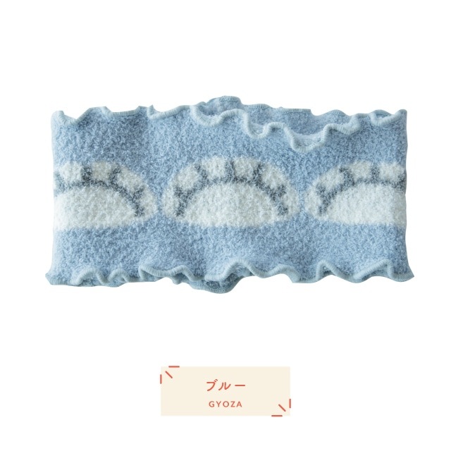 ヘアバンド YUMMY KNIT ヤミーニット