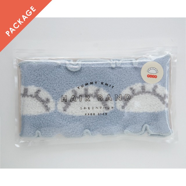 ヘアバンド YUMMY KNIT ヤミーニット