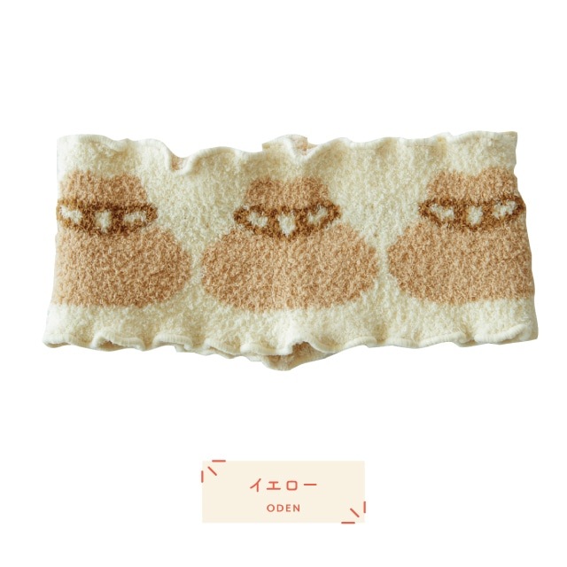 ヘアバンド YUMMY KNIT ヤミーニット