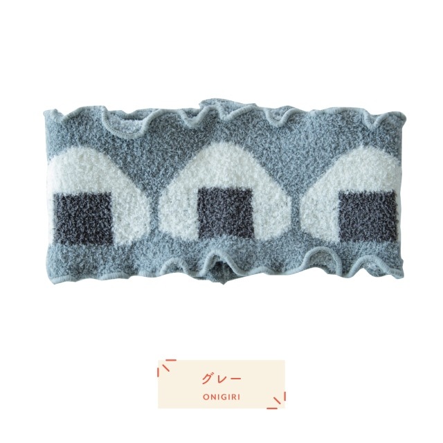 ヘアバンド YUMMY KNIT ヤミーニット