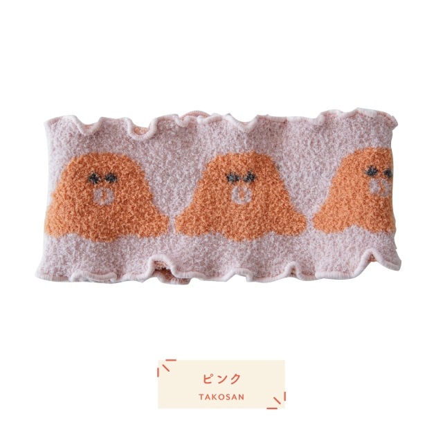 ヘアバンド YUMMY KNIT ヤミーニット