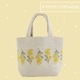 【完売】マルシェトートバッグ Mimosa Waltz ミモザ ワルツ