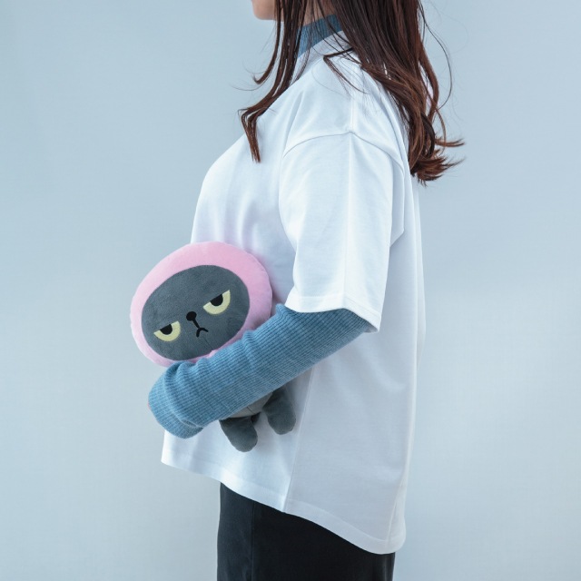アレン様の子ガキぬぃ ドド突き ァゲ子 ※シークレット ぬいぐるみ L アングリーマチコ Angry Machiko 真知子 | ストア