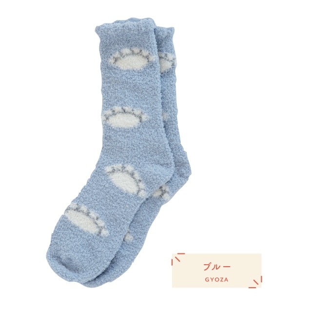 ルームソックス YUMMY KNIT ヤミーニット