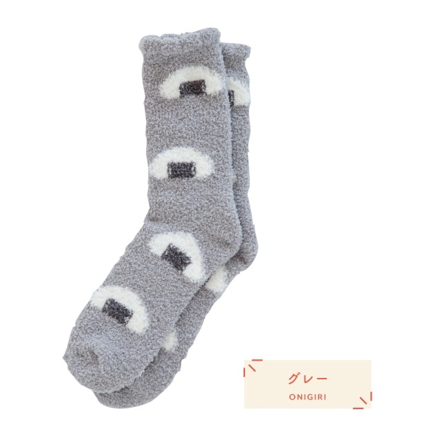 ルームソックス YUMMY KNIT ヤミーニット