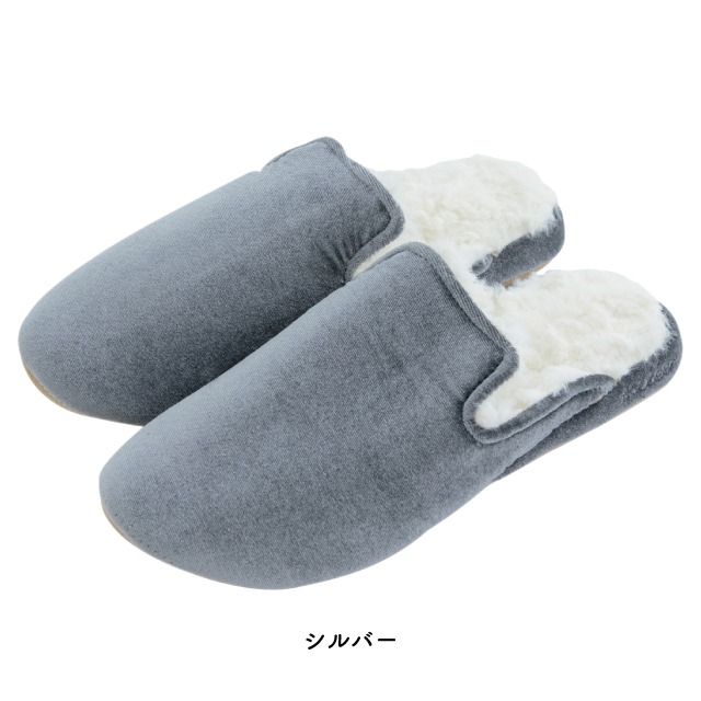 【完売】ルームシューズ Soiree ソワレ