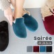 【完売】ルームシューズ Soiree ソワレ