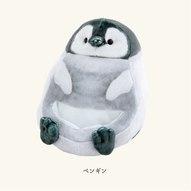 【完売】スマホスタンド つまんでアニマルズ