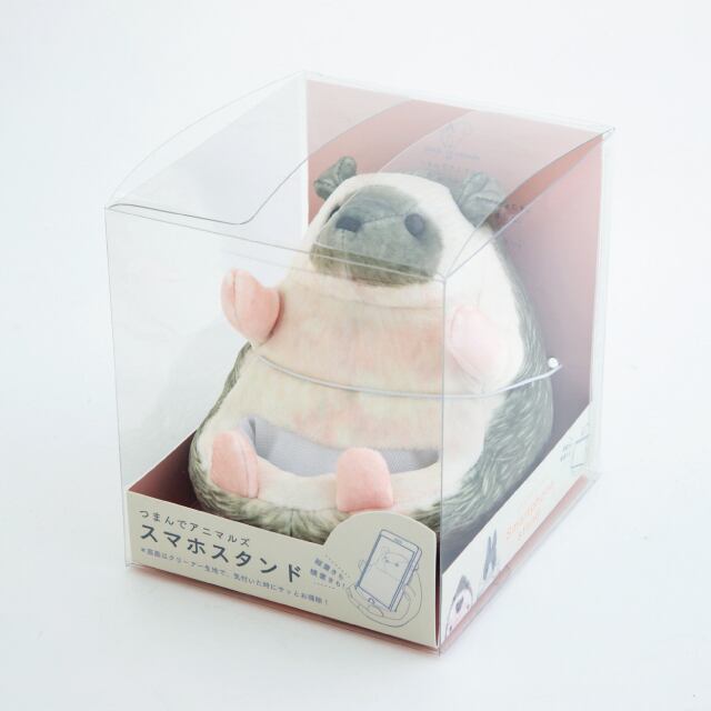 【完売】スマホスタンド つまんでアニマルズ