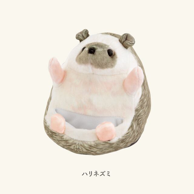 【完売】スマホスタンド つまんでアニマルズ