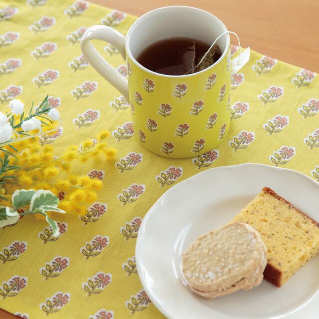 【完売】プレイスマットL Vasant ヴァサント