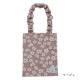 【完売】トートバッグ Puffy Flower パフィフラワー